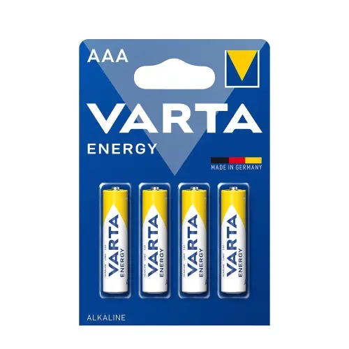 [04103229414] VARTA Ministilo AAA Alkalina Energy bl4