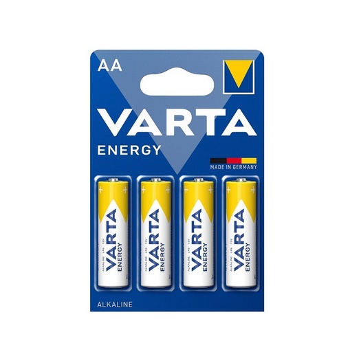 [4106] Varta stilo AA Alkalina Energy bl4