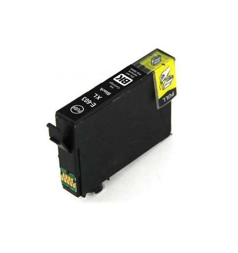 [T603/BK] Cartuccia compatibile Epson T 603 Nera