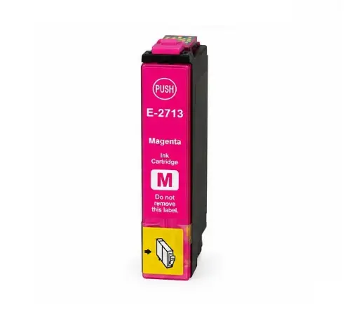 [T2713/M] Cartuccia compatibile Epson 27XL T 2713 Magenta