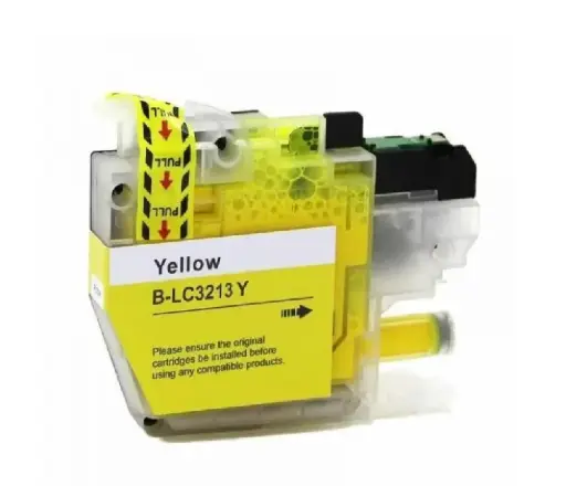 [LC3213/Y] Cartuccia compatibile Brother LC 3213 Giallo