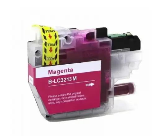 [LC3213/M] Cartuccia compatibile Brother LC 3213 Magenta