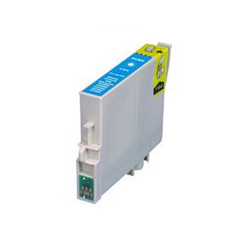 [T0712] Cartuccia compatibile Epson 712 Ciano