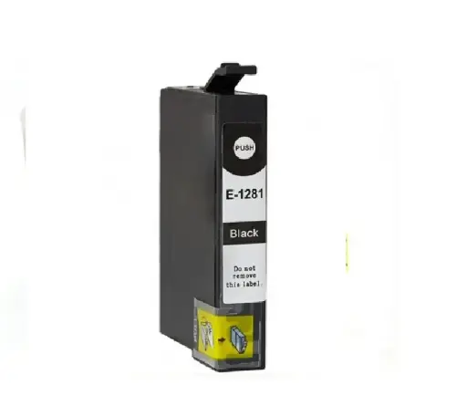 [T01281/BK] Cartuccia compatibile Epson T 1281 Nera