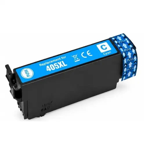 [T405/C] Cartuccia comp. Epson 405XL T 405 ciano