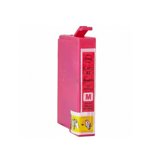 [T1633/M] Cartuccia compatibile Epson T 1633 Magenta