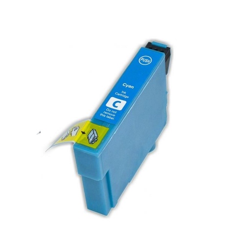 [T1812/C] Cartuccia compatibile Epson T 1812 Ciano