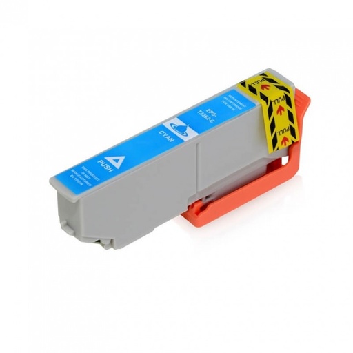 [T3362/C] Cartuccia compatibile Epson T 3362 Ciano
