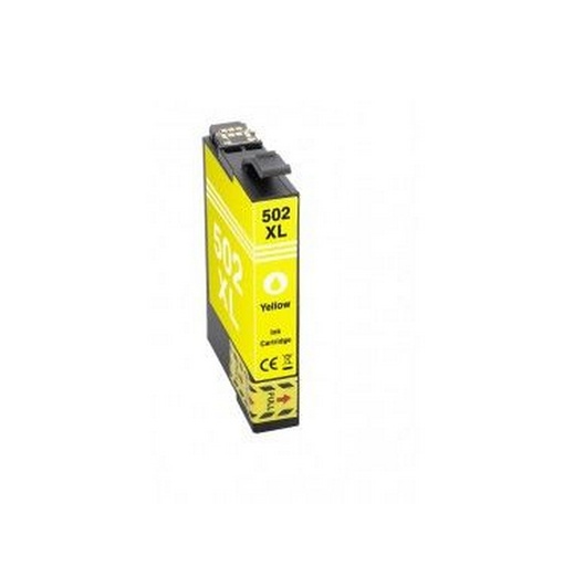 [T502/Y] Cartuccia compatibile Epson T 502 Gialla