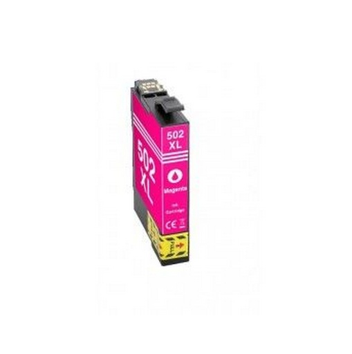 [T502/M] Cartuccia compatibile Epson T 502 Magenta