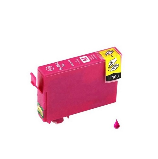 [T604/M] Cartuccia compatibile Epson T 604 XL Magenta
