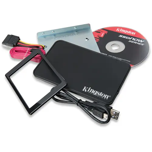 [SNA-B] Kingston SNA-B contenitore di unità di archiviazione Box esterno HDD Nero 2.5
