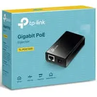 [TL-POE150S] TP-LINK ADATTATORE POE INJECTOR TP-LINK POE150S IEEE 802.3AF - PLUG AND PLAY