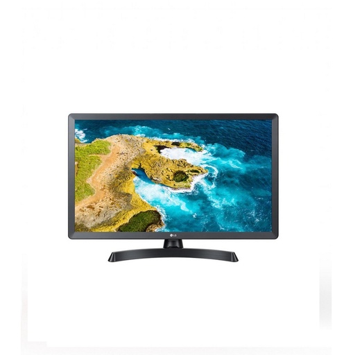[28TQ515S] LG MONITOR TV 28" 28TQ515S-PZ LED SMART TV HD DVB-T2 BLACK