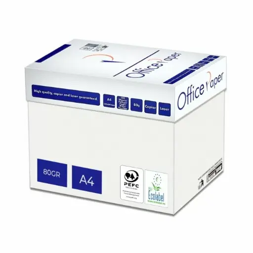 [A4PRO] Office paper Risma di Carta 80G