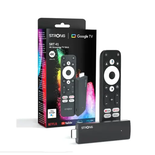 [SRT41] FIRE STICK TV USB STRONG 4K UHD