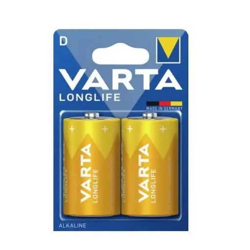 [04120101422] VARTA LONGLIFE D Bl 2 pz