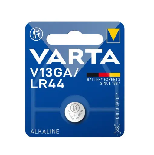 [04276101401] VARTA ALKALINE Special V13GA LR44 BL-1