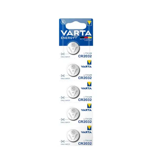 [06032229405] VARTA ENERGY LITHIUM CR2032 Bl5 pz