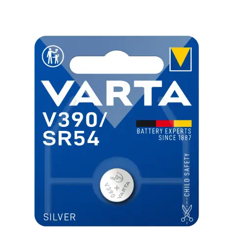 [00390101401] VARTA LITHIUM Coin V390 Bl1 pz