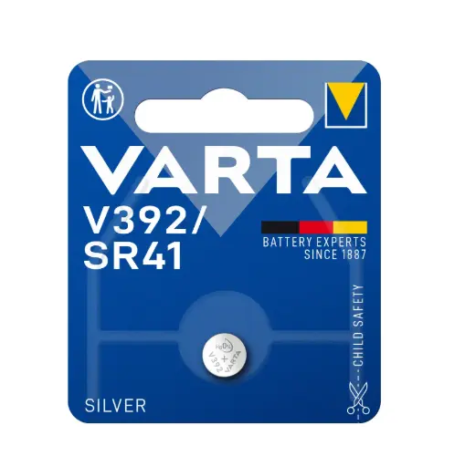 [00392101401] VARTA LITHIUM Coin V392 bl1