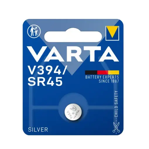 [00394101401] VARTA LITHIUM Coin V394 bl1