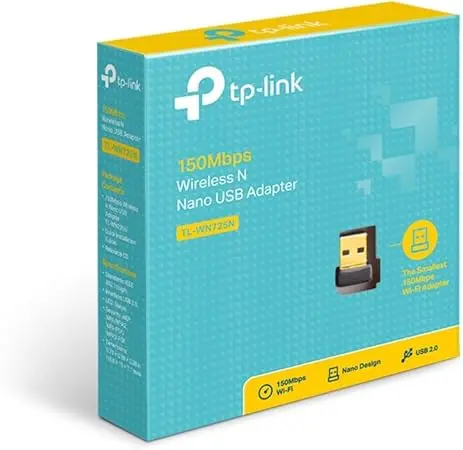 [TL-WN725N] Tp-link TL-WN725N chiavetta nano Wireless 150 mbps